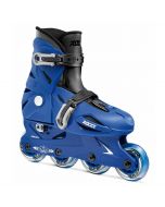 Adjustable inline skate for kids ORLANDO III Blue