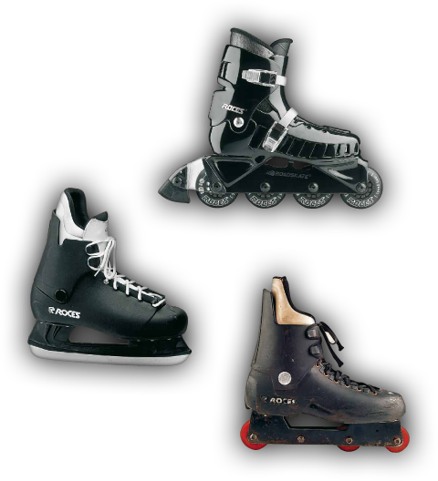 Portaal Eigenwijs Rommelig Inline skates, roller skates, ice skates and more | Roces